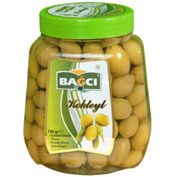 BAĞCI Kokteyl Yeşil Zeytin...