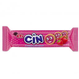 ETI Cin Fraise 96g