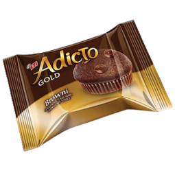 ETI Adicto Gold Brownie 36g