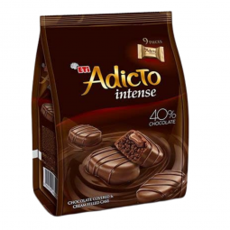 ETİ Adicto Intense Çikolata...