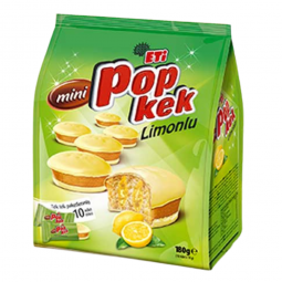 ETI Popkek Mini au Citron 144g