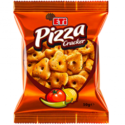ETI Crackers Pizza 95g