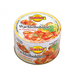 SUNTAT Barbunya Pilaki 400gr