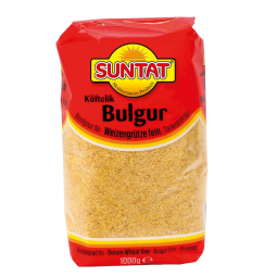 SUNTAT Boulgour pour Köfte 1kg