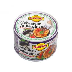 SUNTAT Aubergines Frites 300g