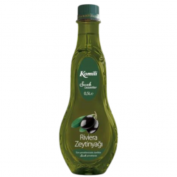 KOMILI Riviera Olijfolie 500ml