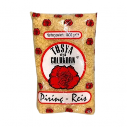 GÜLLÜ Sarı Pirinç 1kg