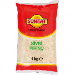 SUNTAT Puntrijst 1kg
