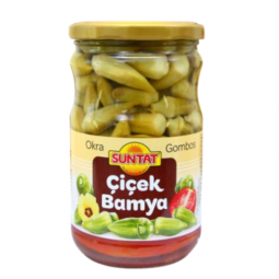 SUNTAT Okra / Bamya 540g