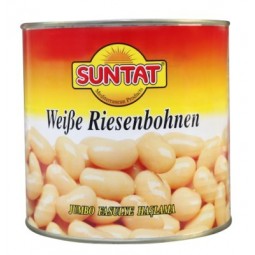 SUNTAT Haricots Blancs...