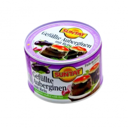 SUNTAT Patlıcan Dolma 350g