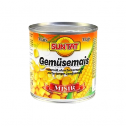 SUNTAT Conserve de mais 340gr