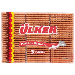 ÜLKER Petibör Bisküvi 450g