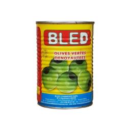 BLED Olives Vertes...
