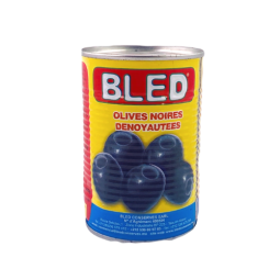 BLED Olives Noires...