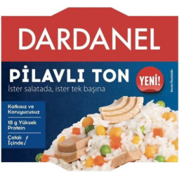 DARDANEL Tonijnrijstsalade...