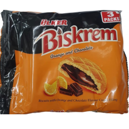 ULKER Biskrem...