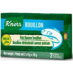 KNORR Bouillon Vissmaak 2x9g