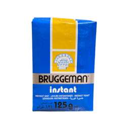 BRUGGEMAN Instant Gist 125g