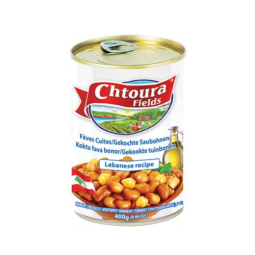 CHTOURA FIELDS Tuinbonen...