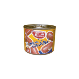 CHATAR Saucisse Mini...