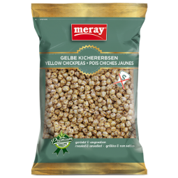 MERAY Pois Chiches Jaunes...