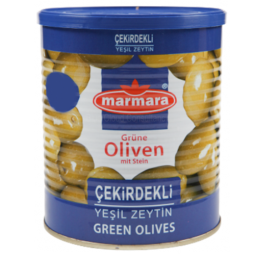 MARMARA Groene Olijven 400g