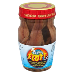 FLOTT Filets d'Anchois 80g