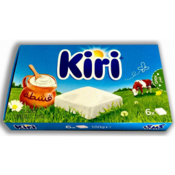 KIRI Smeerkaas 6St 100g