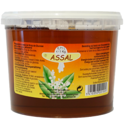 ASSAL Glikoz Şurubu 1kg