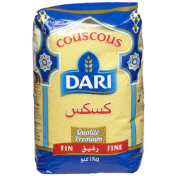 DARI İnce Kuskus 1kg