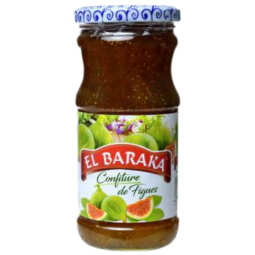 EL BARAKA İncir Reçeli 430g