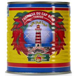 LA FLAMME DU CAP BON...