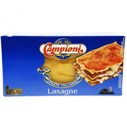 CAMPIONI Lasagne Pasta N96...