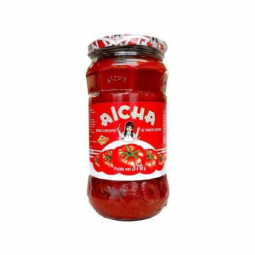 AICHA Dubbel...