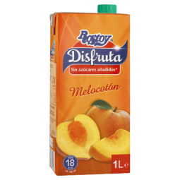 ROSTOY Disfruta Perzikensap 1l