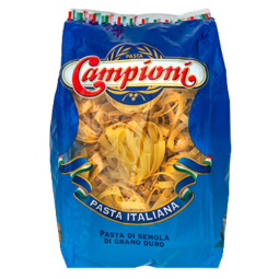 CAMPIONI Tagliatelle Pasta...