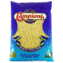CAMPIONI Mhamsa Pasta...