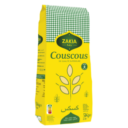 ZAKIA İnce Kuskus 5kg