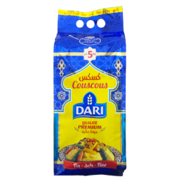 DARI Couscous Fin 5kg