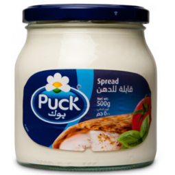 PUCK Smeerkaas 500g