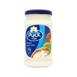 PUCK Fromage à Tartiner 240g