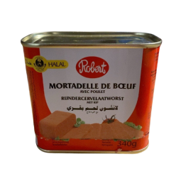 ROBERT Rundvlees Mortadella...