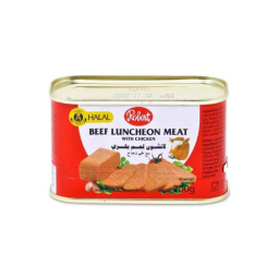 ROBERT Rundvlees Mortadella...