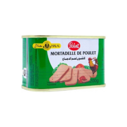 ROBERT Tavuk Mortadella 200gr