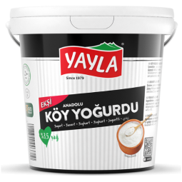 YAYLA Zure Yoghurt 1kg