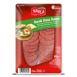 YAYLA Salami de Saucisson /...