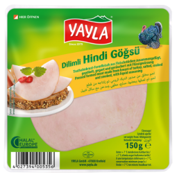 YAYLA Dilimli Hindi Göğüsü...