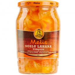 MELİS Soslu Lahana Turşusu...