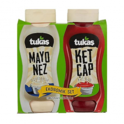 TUKAŞ Ketçap 400g - Mayonez...